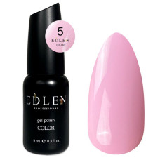 Гель-лак Edlen Color №05, 9 мл