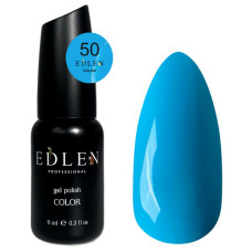 Гель-лак Edlen Color №050, 9 мл