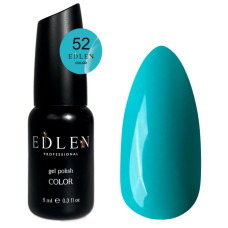 Гель-лак Edlen Color №052, 9 мл