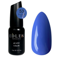 Гель-лак Edlen Color №053, 9 мл