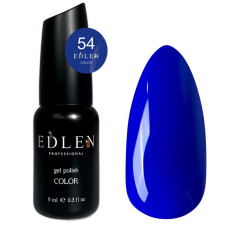 Гель-лак Edlen Color №054, 9 мл
