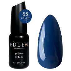 Гель-лак Edlen Color №055, 9 мл