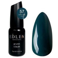 Гель-лак Edlen Color №057, 9 мл