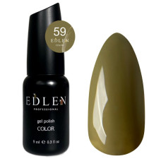 Гель-лак Edlen Color №059, 9 мл