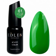 Гель-лак Edlen Color №061, 9 мл