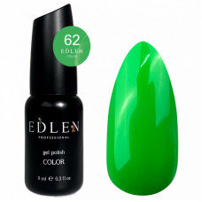 Гель-лак Edlen Color №062, 9 мл
