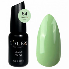 Гель-лак Edlen Color №064, 9 мл