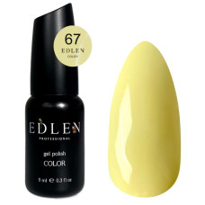 Гель-лак Edlen Color №067, 9 мл