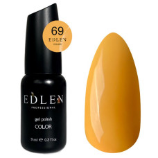 Гель-лак Edlen Color №069, 9 мл