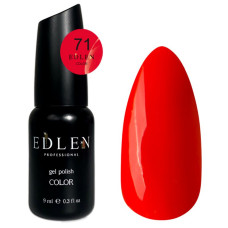 Гель-лак Edlen Color №071, 9 мл