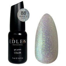 Гель-лак Edlen Color №088, 9 мл