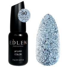 Гель-лак Edlen Color №090, 9 мл
