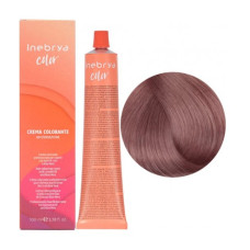 Крем-фарба для волосся Inebrya Color 10/12 блонд попелясто-фіолетовий, 100 мл