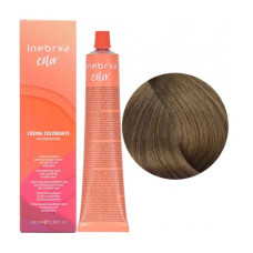 Крем-фарба для волосся Inebrya Color 7/0 русий, 100 мл
