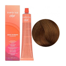 Крем-фарба для волосся Inebrya Color 7/3 русий золотистий, 100 мл