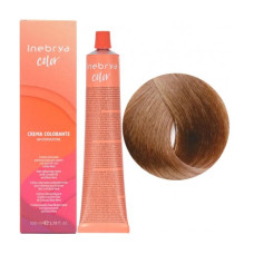 Крем-фарба для волосся Inebrya Color 7/73 русий коричнево-золотистий, 100 мл