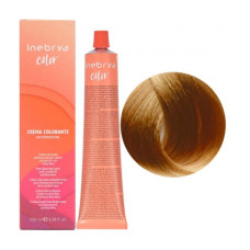 Крем-фарба для волосся Inebrya Color 9/00 дуже світло-русий інтенсивний, 100 мл