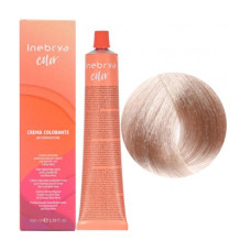 Крем-фарба для волосся Inebrya Color 9/13 дуже світло-русий попелясто-золотистий, 100 мл