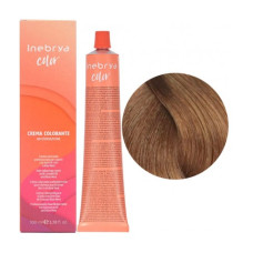 Крем-фарба для волосся Inebrya Color 9/0 дуже світло-русий, 100 мл