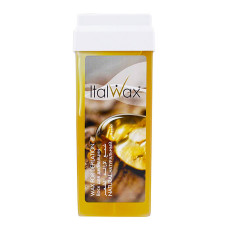 Віск для депіляції в картриджі Натуральний ItalWax, 100 мл.