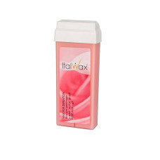 Віск для депіляції в картриджі Троянда ItalWax, 100 мл.