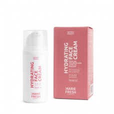 Крем для зволоження MARIE FRESH HYDRA FACE CREAM, 30 мл.