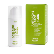 Антиакне крем-флюїд MARIE FRESH CLARIFYING FACE FLUID, 30 мл.