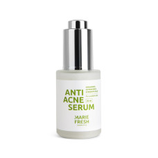 Сироватка для обличчя MARIE FRESH ANTI ACNE для комбінованої та проблемної шкіри, 30 мл.