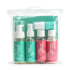 Набір для жирної та комбінованої шкіри MARIE FRESH TRAVEL SET.