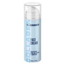 Ліфтинг крем для обличчя з колагеном Collagen Face Cream Mr.SCRUBBER, 50 мл.