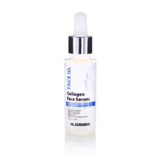 Сироватка для обличчя з колагеном Face ID. Collagen Face Serum Mr.SCRUBBER, 35 мл.