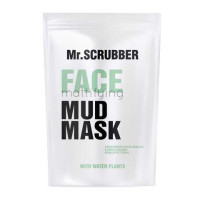 Матуюча маска Face Mattifying Mud Mask Mr.SCRUBBER, 150г.