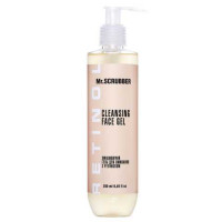 Зміцнювальний гель для вмивання з біоретинолом Retinol Cleansing Face Gel Mr.SCRUBBER, 250 мл.