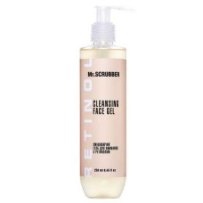 Зміцнювальний гель для вмивання з біоретинолом Retinol Cleansing Face Gel Mr.SCRUBBER, 250 мл.