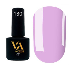 Гель-лак VALERI Color №130 рожевий 6 ml
