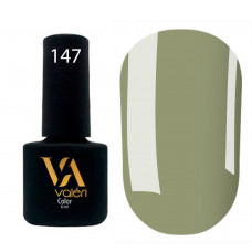 Гель-лак VALERI Color №147 хакі 6 ml