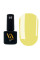 Гель-лак VALERI Color №049 насичений жовтий  6 мл VA49
