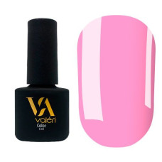 Гель-лак VALERI Color №060 насичений рожевий 6 мл VA60