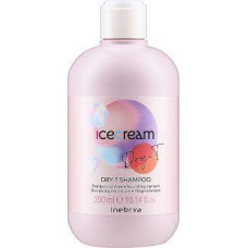 Шампунь для сухого, кучерявого й фарбованого волосся Inebrya Dry-T Shampoo, 300 мл