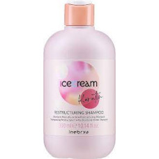 Шампунь відновлюючий з кератином Inebrya Keratin Restructuring Shampoo, 300 мл