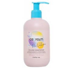 Кондиціонер для об'єму тонкого волосся Inebrya Volume Conditioner, 300 мл