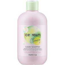 Шампунь проти лупи Inebrya Cleany Shampoo, 300 мл