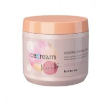 Маска для відновлення волосся з кератином Inebrya Keratin Restructuring Mask, 500 мл