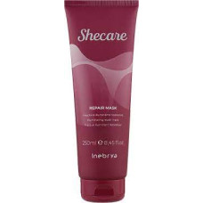Маска відновлюча Inebrya Shecare Repair Mask для сухого та пошкодженого волосся, 250 мл