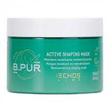 Ремінералізувальна маска для волосся Echosline B.Pur Active Shaping Mask, 250 мл