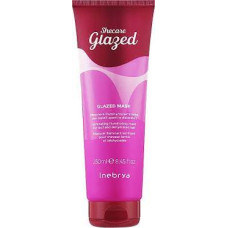 Маска для блиску волосся з ефектом глазурування Inebrya Sheсare Glazed Mask, 250 мл