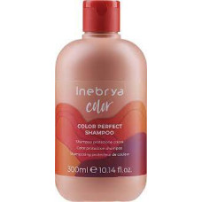 Шампунь для фарбованого волосся Inebrya Color Perfect Shampoo, 300 мл
