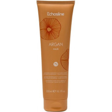 Живильна маска з аргановим маслом Echosline Argan Nourishing Mask, 300 мл
