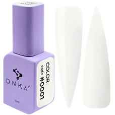 Гель-лак, DNKa’ Gel Polish Color #0001 12 мл