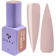 Гель-лак, DNKa’ Gel Polish Color #0010 12 мл